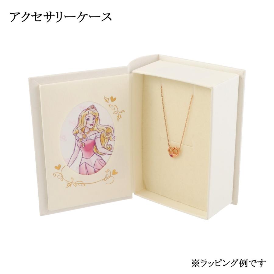 美品☆4℃ K10金 PG ネックレス ディズニー サファイア 楽天市場 