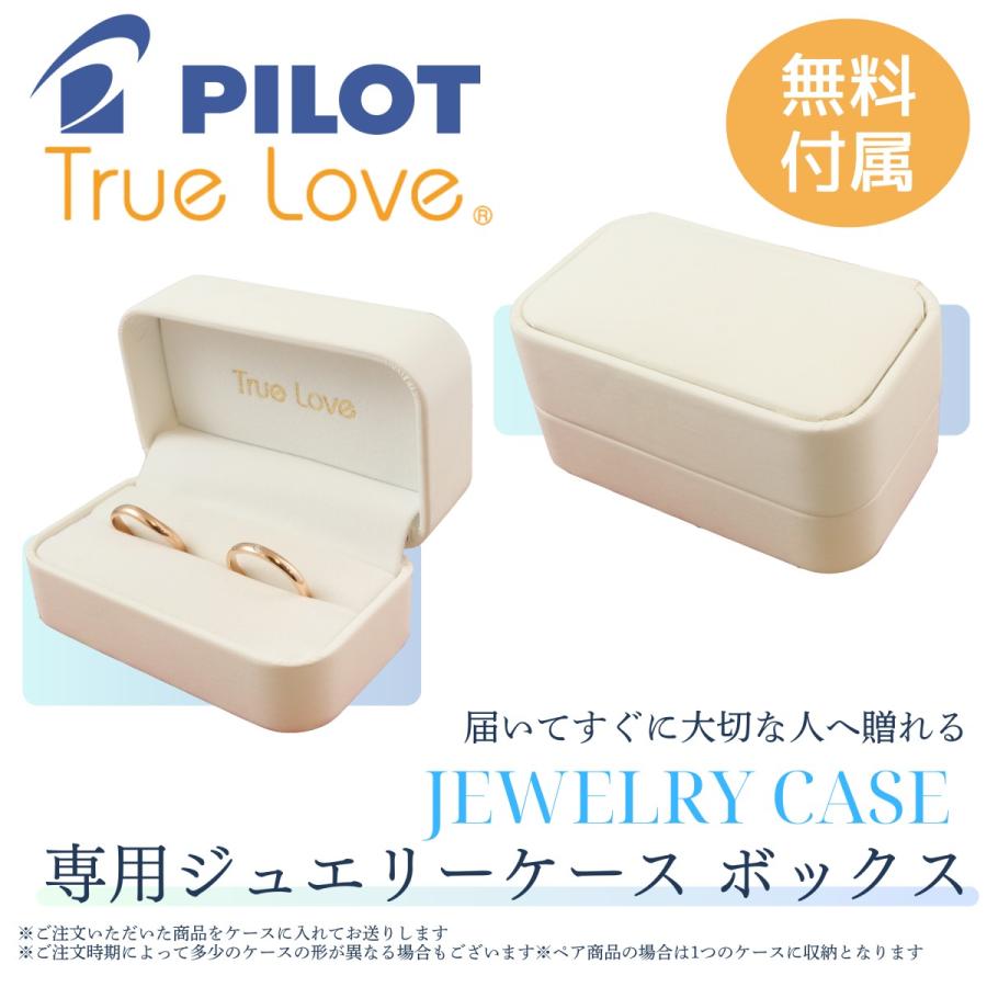 リング 指輪 ペア マリッジリング 結婚指輪 結婚リング 婚約指輪 ブライダル 金属アレルギー対応  天然 ダイヤモンド K18 18金 ピンクゴールド K007Pの画像