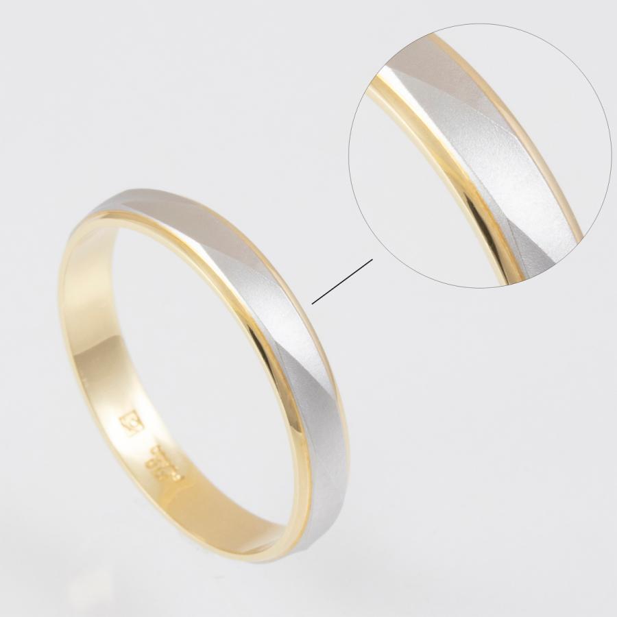 @ 指輪 K18 プラチナ 900 リング platina gold ゴールド PILOT（文具） リング 指輪 マリッジリング 結婚指輪 パイロット