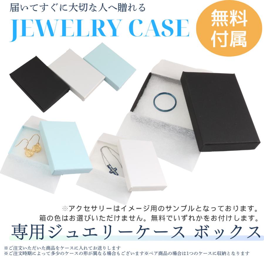 リング 指輪 レディース 316L サージカルステンレス キュービック ジルコニア  細リング メンズ   ピンク ホワイト ゴールド  ケース 付き  金属アレルギー対応 | ブランド登録なし | 11