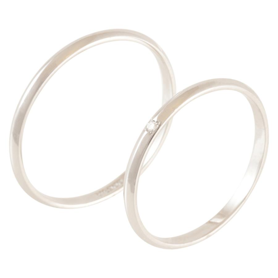 リング 指輪 Pt900 プラチナ900 レディース ダイヤモンドライン