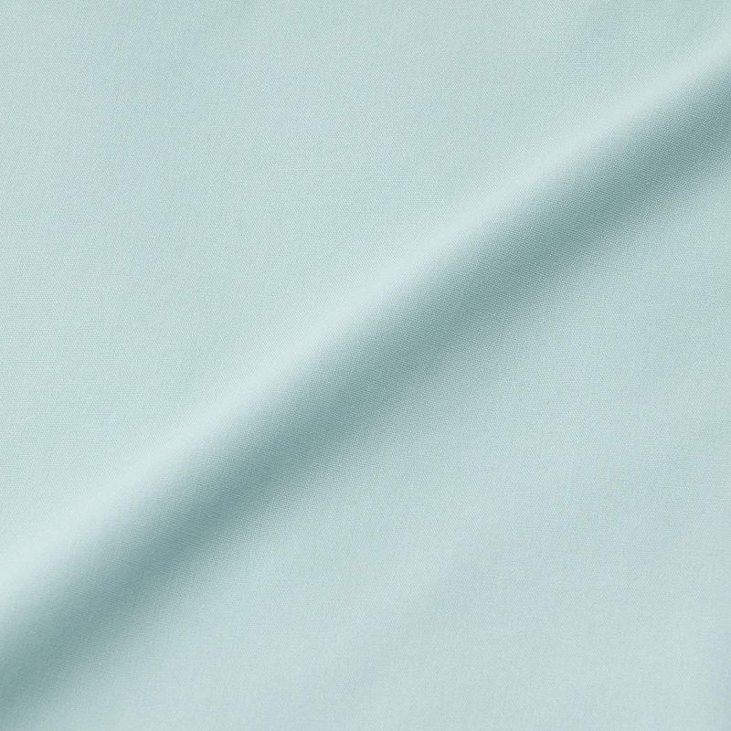マットレスカバー フランスベッド正規品 ブルー クイーン(幅170×長さ