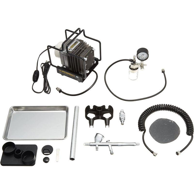 Mr.リニアコンプレッサーL5 レギュレーター　プラチナセット Mr.リニアコンプレッサーL5/レギュレーター/プラチナセット