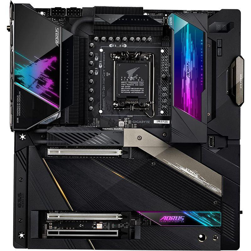 PCパーツ GIGABYTE Z690 AORUS XTREME Rev. 1.0 マザーボード E-ATX