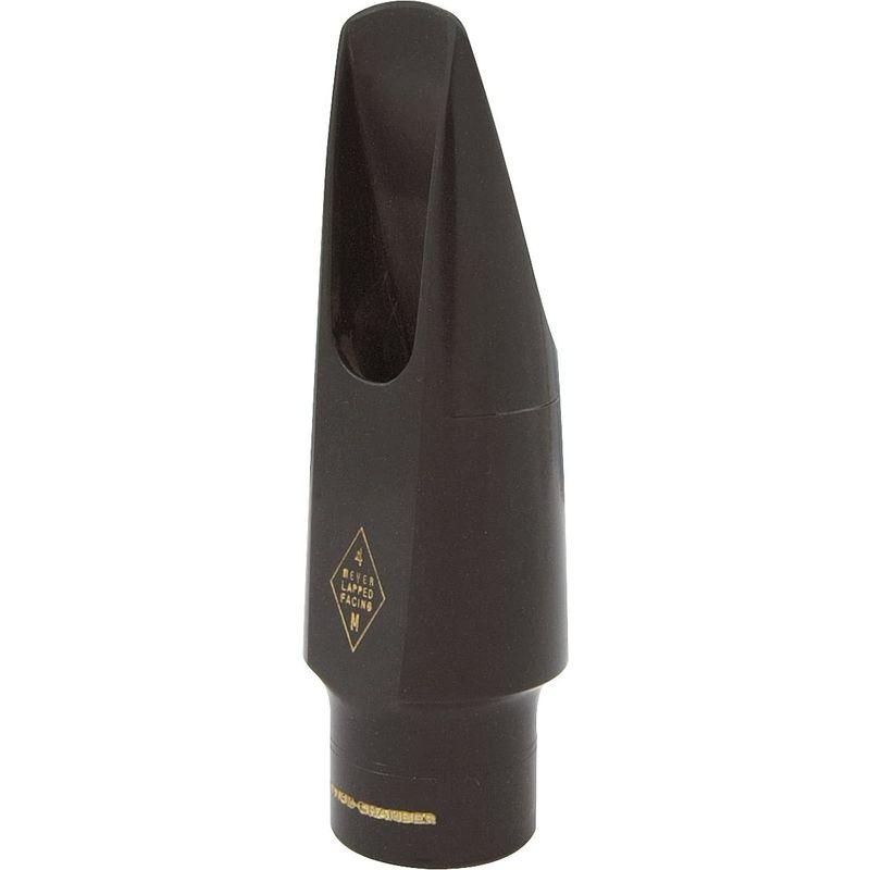 購入日本 メイヤー アルトサクソフォン マウスピース ハードラバー 4MM