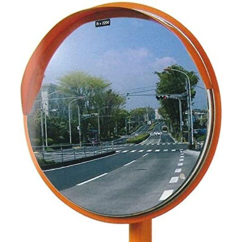 道路用反射鏡　ステンレスカーブミラー　丸型　道路反射鏡　設置基準合格品　800φ