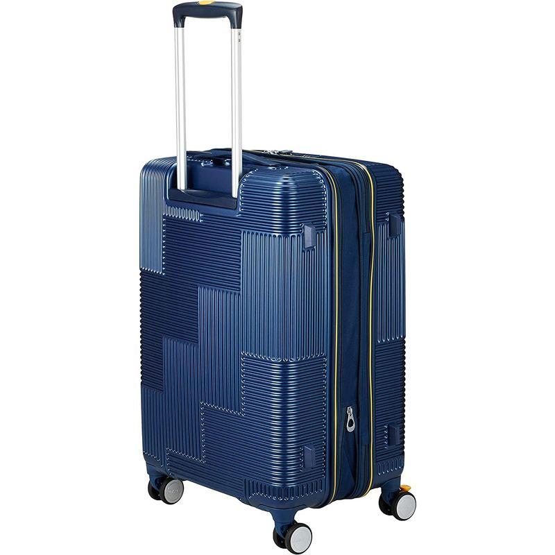 アメリカンツーリスター スーツケース キャリーケース ベルトン スピナー 69 25 エキスパンダブル TSA 保証付 70L 69 cm