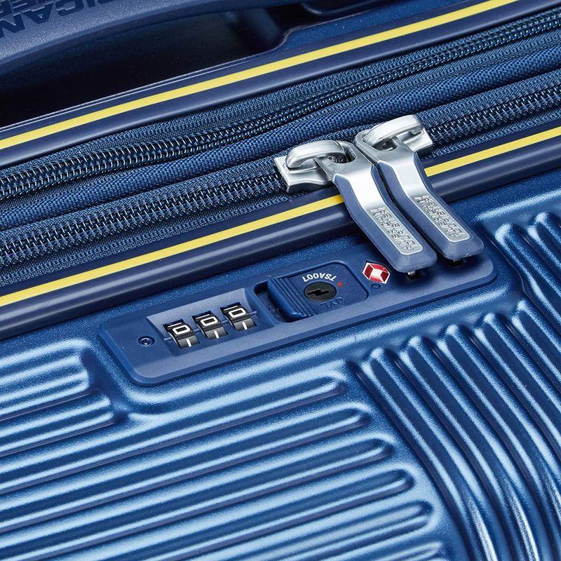アメリカンツーリスター スーツケース キャリーケース ベルトン スピナー 69 25 エキスパンダブル TSA 保証付 70L 69 cm