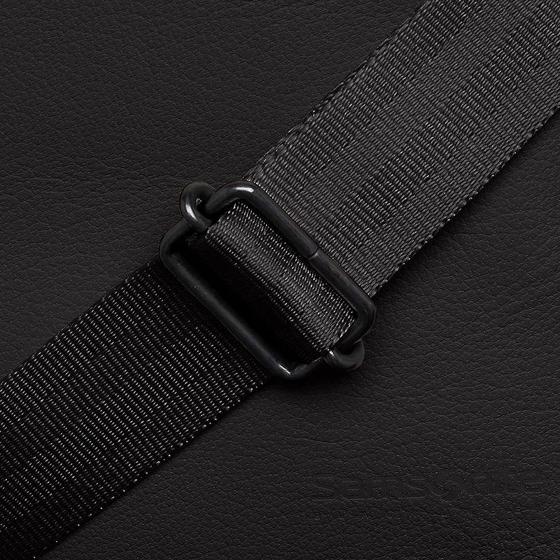 サムソナイト ブラック レーベル ショルダーバッグ リーズ