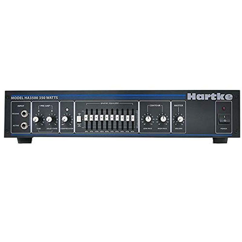 ベースアンプヘッド Hartke ( ハートキー ) HA3500 350Wベースアンプ