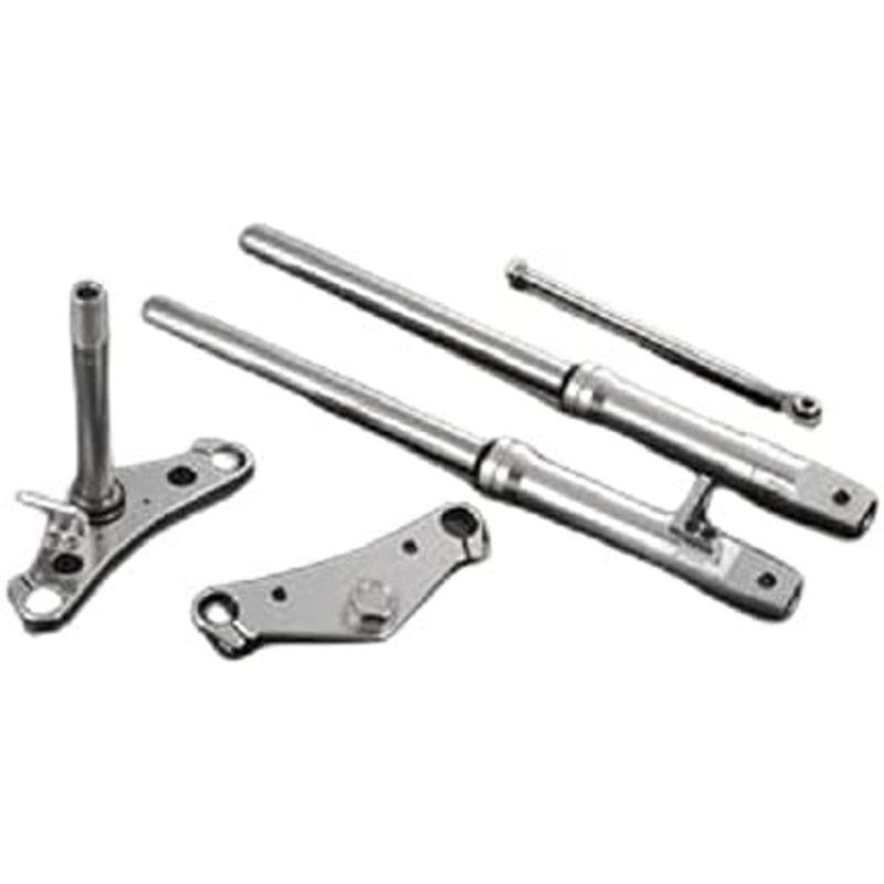 SHIFT UP (シフトアップ) フロント フォークKIT ナロー186mm/ステムφ27mm ノーマル折りたたみハンドルブラケット対応