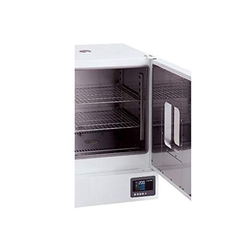 定温乾燥器　アズワン　定温乾燥器(タイマー仕様・強制対流方式)　右扉　1-2126-24　窓付きタイプ