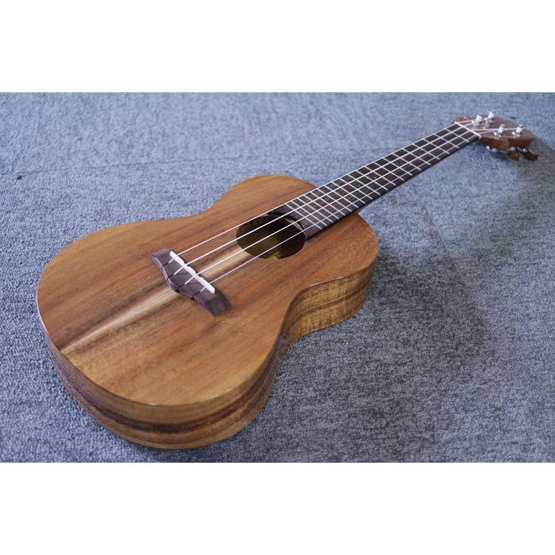 はウクレレです。 Big Island Ukulele ウクレレ Koa Traditional Series コンサート/サイドペグ KT-CTS