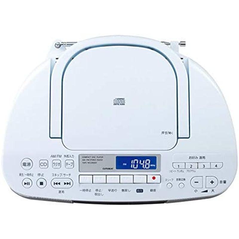 日本最級東芝 CDラジカセ TY-CDS7 (S) シルバー ミニコンポ、ラジカセ TY-CDS7 TOSHIBA CDラジカセ