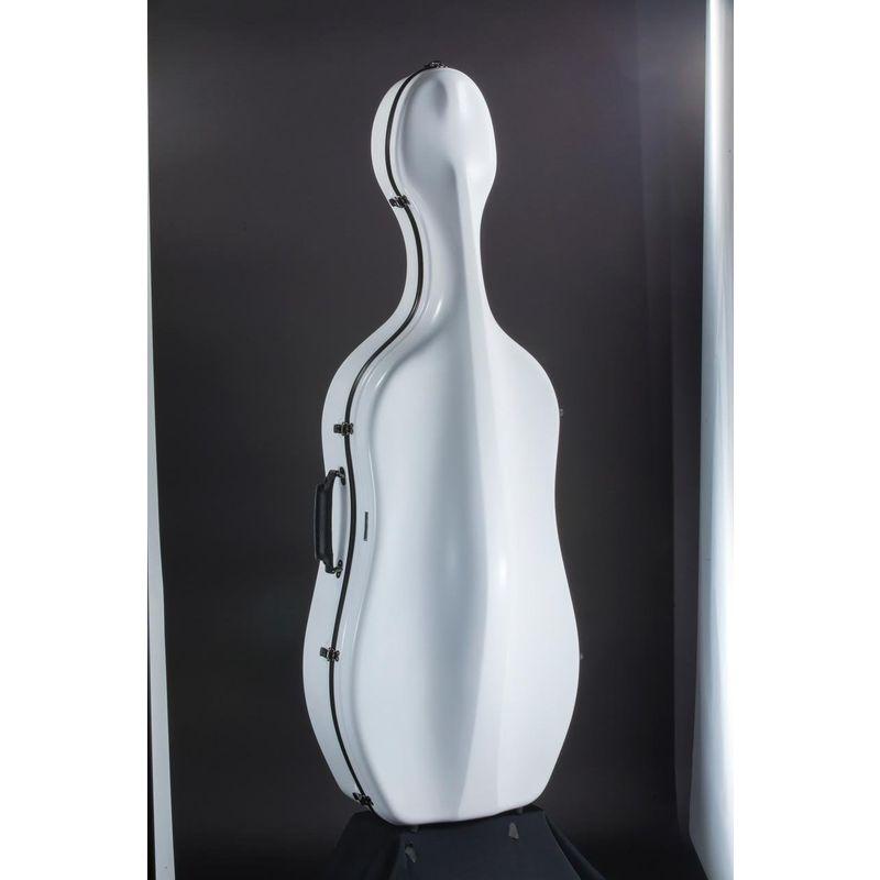 Eastman イーストマン/スタンダードPlus チェロケース ホワイト