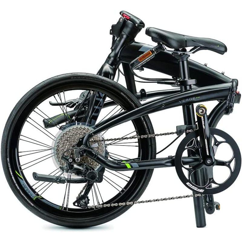 折りたたみ自転車 Tern ターン 2022年モデル Verge P10 ヴァージュ P10 20インチ 10段変速 アルミフレーム サテン  20230529103047-00361 happyfactory生活用品ショップ 通販 