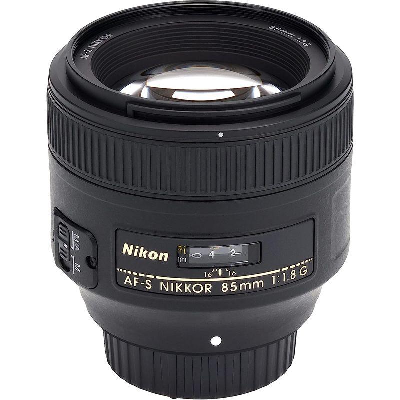 デジタル一眼レフカメラ用レンズ Nikon 単焦点レンズ AF-S NIKKOR 85mm