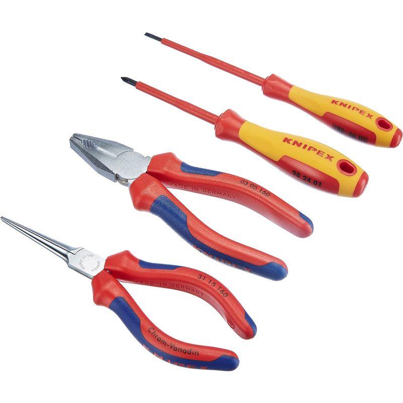 ツールアクセサリー　クニペックス　(KNIPEX)　001941　ツールロールセット　KNIPEX　001941