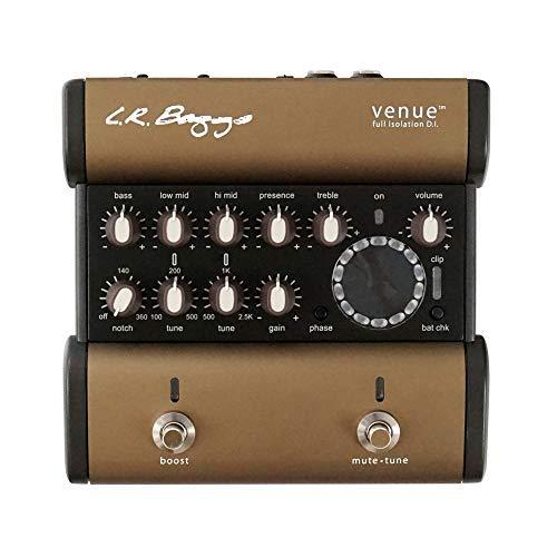 クリアランス値下げ L.R.BAGGS VENUE D.I. アコースティックギター用