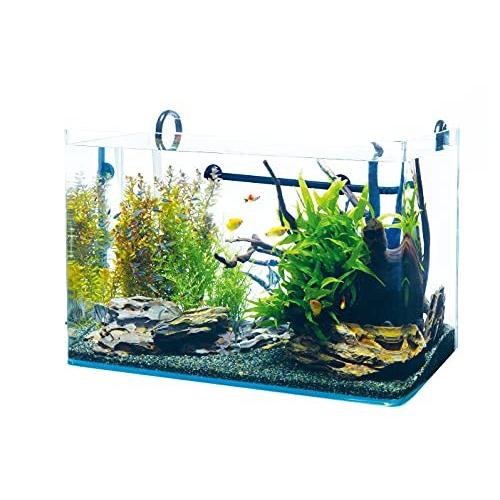 オンラインストア通販店 テトラ Tetra ラウンド オールグラスアクアリウム バリューエックスパワーフィルターセット Ra 60ｖx 水槽容量 65l 水槽 アクアリウム 熱帯魚 メダカ 金魚 純正激安 Ssl Daikyogo Or Jp