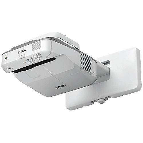 EPSON プロジェクター EB-680 3，500lm XGA 約5.7kg 超短焦点 人気を