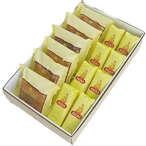 福島のお土産 三万石のままどおる8個エキソンパイ6個詰め合わせ 販売店のお土産袋付き A B07ft9c576 2721 Happyfactory 通販 Yahoo ショッピング