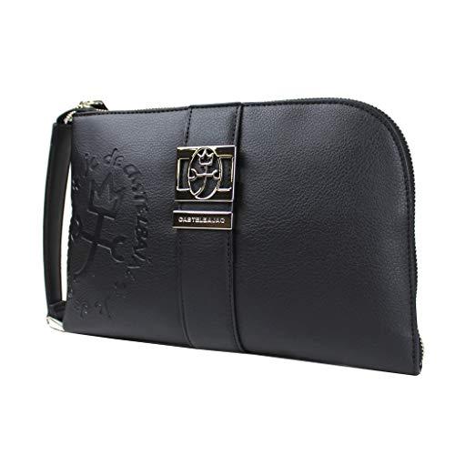 フラワーオブライフ CASTELBAJAC(カステルバジャック) クラッチバッグ