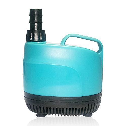 世界的に有名な 最大揚程4m 排水量4500l H 80w 底部入水式 循環ポンプ 小型 水中ポンプ Tencen 電動 給水 排水ポンプ 海水対応 静音 給水 排水ポンプ Www We Job Com