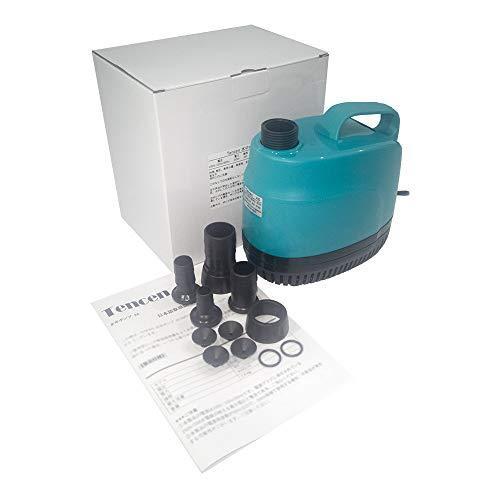 世界的に有名な 最大揚程4m 排水量4500l H 80w 底部入水式 循環ポンプ 小型 水中ポンプ Tencen 電動 給水 排水ポンプ 海水対応 静音 給水 排水ポンプ Www We Job Com