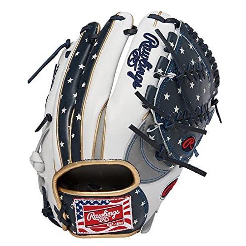 限定Ｗ特典付属 ローリングス(Rawlings) サイズ 11.5 インチ ※右投げ用