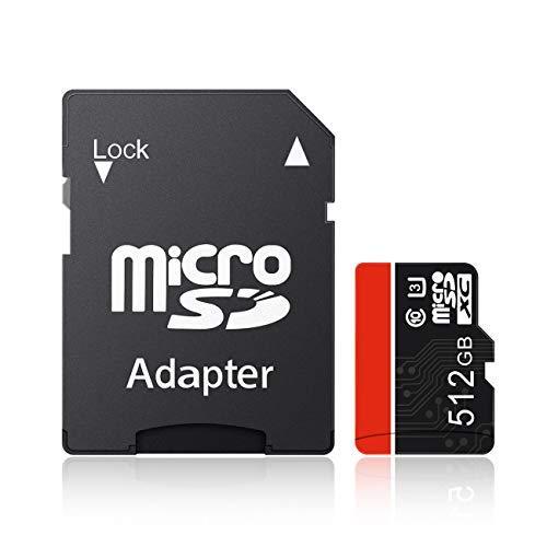 Nnbmnb Microsd 512gb 高速まいくろsdカード Full Hd 4k Uhd動画 Uhs I U3 V30 C10 マイクロsdカード タブレット スマホ パソコンなど用 D A B09f9dwqvm 2711 Happyfactory 通販 Yahoo ショッピング