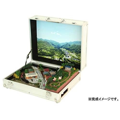 2021秋冬新作】 happyfactoryロクハン Zゲージ ミニトランクレイアウト