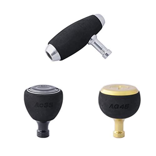 スタジオオーシャンマークハンドル＋ノブ ☆特価品10％OFF【スタジオオーシャンマーク】ハンドルノブ各種【中