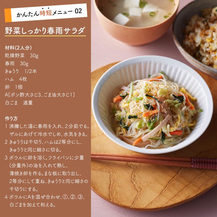 乾燥野菜100g 九州産野菜100% 4種類 野菜ミックス ドライベジ 無添加