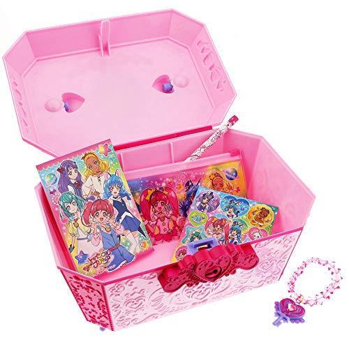 シークレットステーショナリーボックス