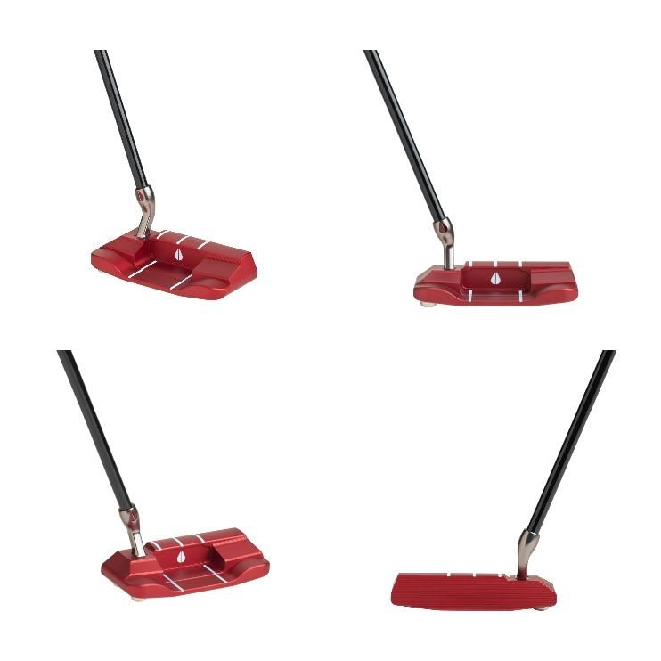 BLOODLINE Bloodline パター R-SERIES R1-J Blade Slant BLOODLINE Bloodline パター R-SERIES R1-J Blade Slant