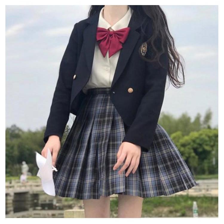 ②ZARA キッズ 新品 チェック柄オーバーサイズブレザー スカート130スーツ ②ZARA キッズ 新品 チェック柄オーバーサイズブレザー スカート