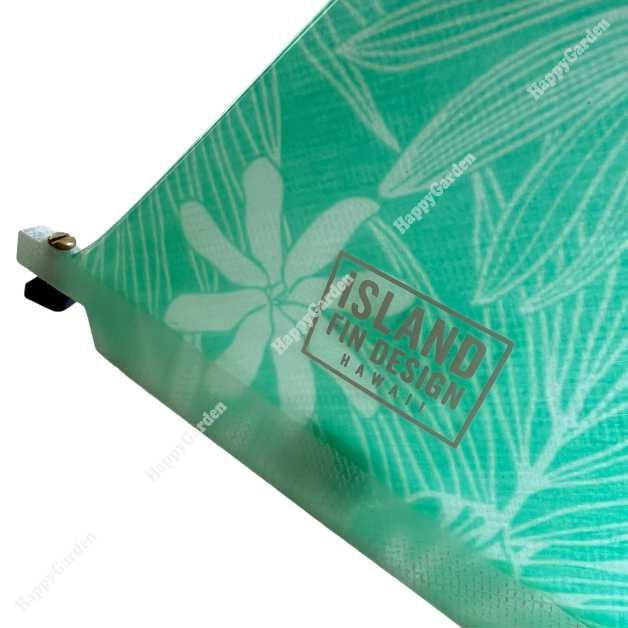 アイランドフィン デザイン ISLANDER 9.5 ミント ISLAND FIN アイランドフィン デザイン ISLANDER 9.5 ミント ISLAND FIN
