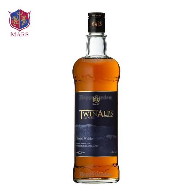 マルスウイスキー マルス ウイスキー ツインアルプス TWIN ALPS 750ml