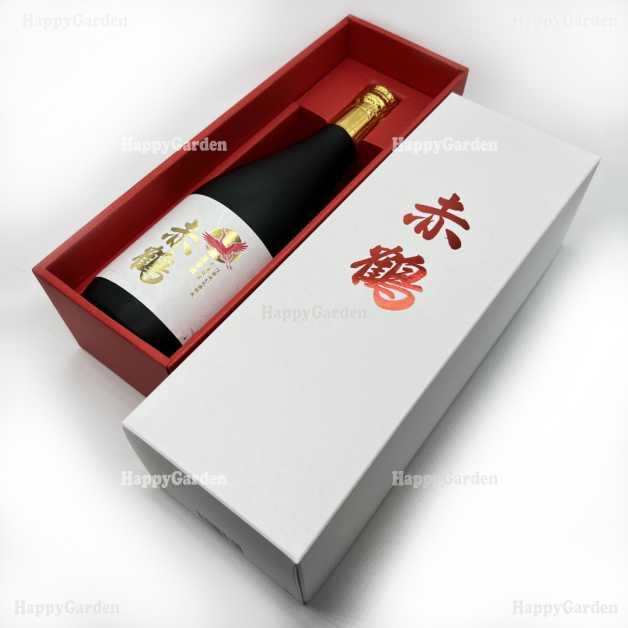 出水酒造 木樽蒸留 芋焼酎 赤鶴(あかつる)化粧箱付 ギフト 出水酒造 木樽蒸留 芋焼酎 赤鶴(あかつる)化粧箱付 ギフト