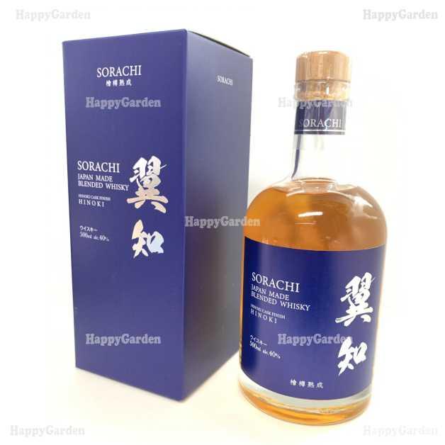 シーウィングス ウイスキー 翼知 樽熟成 SORACHI ソラチ 40度 シーウィングス ウイスキー 翼知 樽熟成 SORACHI ソラチ 40度