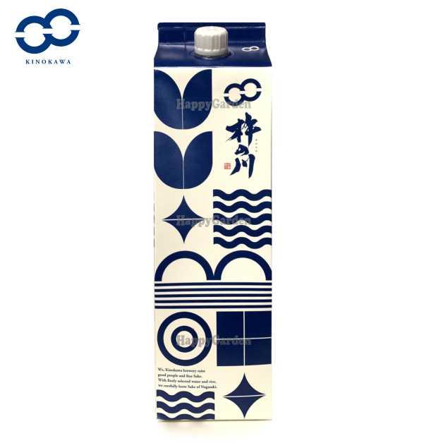 杵の川 金撰 本醸造 紙パック 1800ml 1.8L 15度 九州 長崎の地酒 諫早