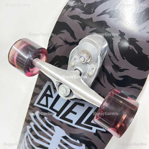 新品未使用！定価2万以上　BUELL ビューエルサーフスケートボード　35インチ 訳あり処分 ビュエル B! スケートボード スラスター