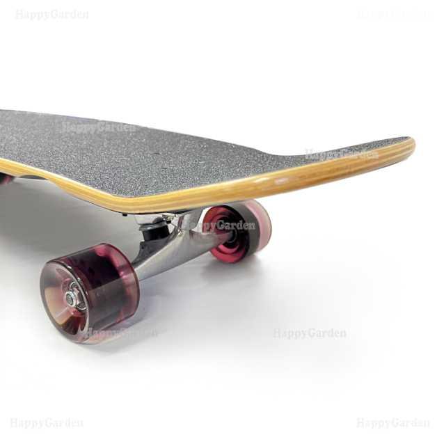 新品未使用！定価2万以上　BUELL ビューエルサーフスケートボード　35インチ 訳あり処分 ビュエル B! スケートボード スラスター コンプリート 35