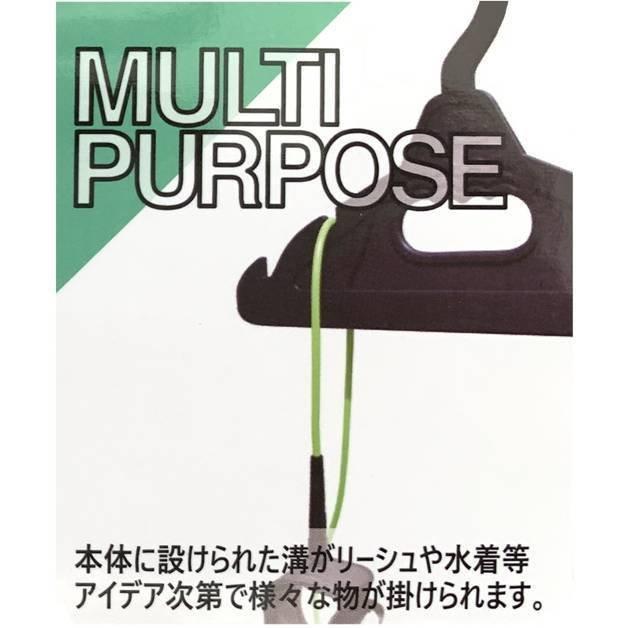 TOOLS ツールス マルチハンガー ブラック TOOLS TLS MULTI HANGER