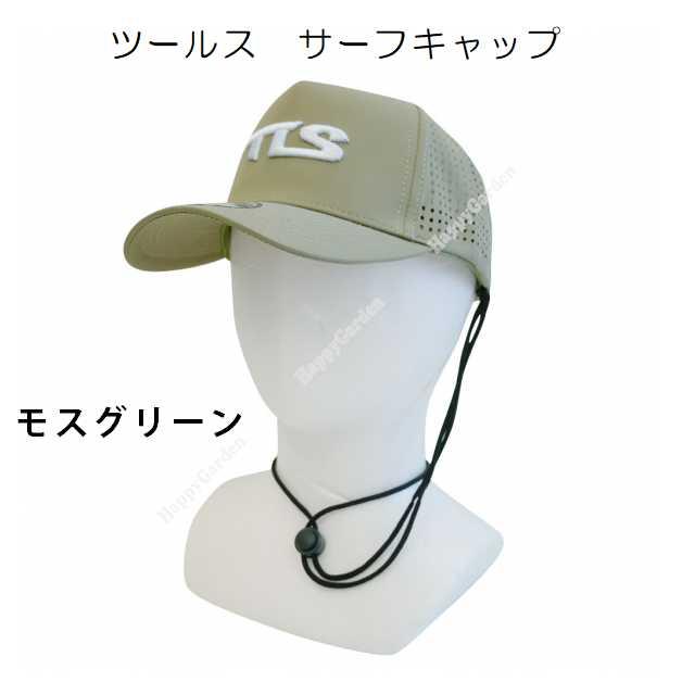 TOOLS（サーフィン） サーフィン キャップ ツールス サーフ