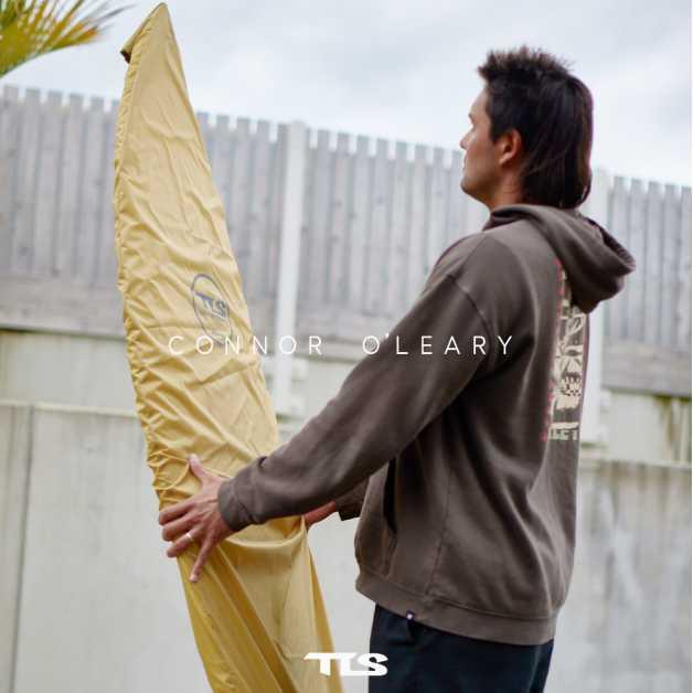 TOOLS ボードラップ ロング ボード 10'0 ベージュ ボードカバー ソフトケース サーフィン デッキカバー インナーカバー BOARD WRAP LONG サーフボード｜happygarden｜06