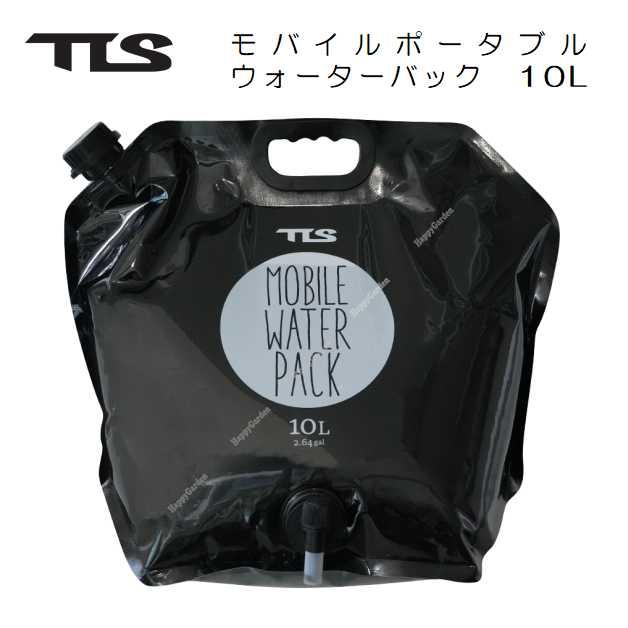 TLS 折りたたみ可 ポリタンク 10L ツールス モバイルポータブル