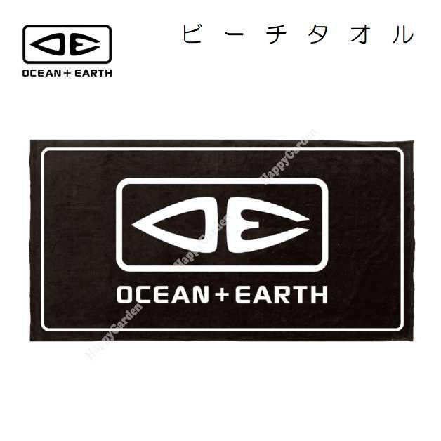 OCEAN＆EARTH（オーシャンアンドアース） ビーチタオル タオル