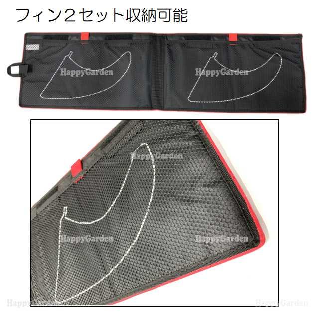 OCEAN&EARTH オーシャン&アース ロングボード用 フィンケース OCEAN&EARTH オーシャン&アース ロングボード用 フィンケース